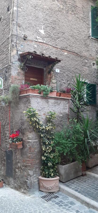 La Giada Bed and Breakfast Tivoli Buitenkant foto