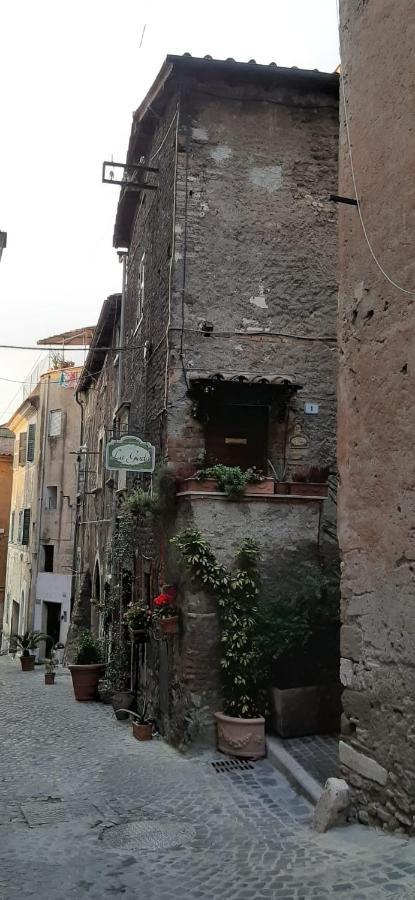 La Giada Bed and Breakfast Tivoli Buitenkant foto