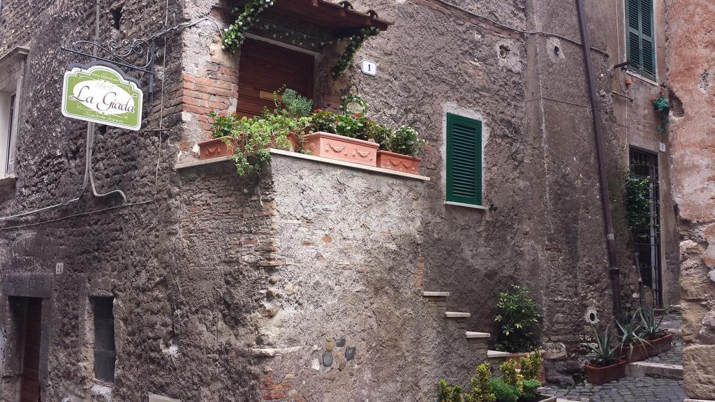 La Giada Bed and Breakfast Tivoli Buitenkant foto
