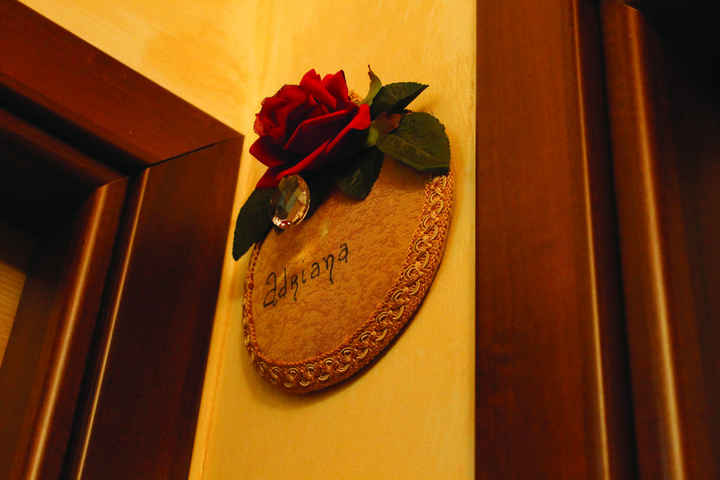 La Giada Bed and Breakfast Tivoli Buitenkant foto