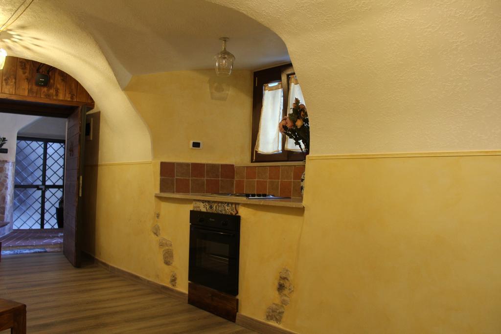 La Giada Bed and Breakfast Tivoli Buitenkant foto